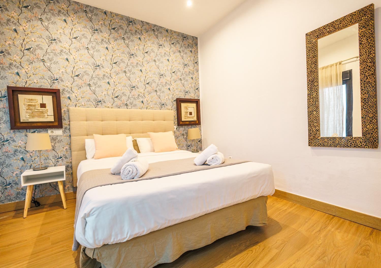 Apartamento Central Sevilha Exterior foto